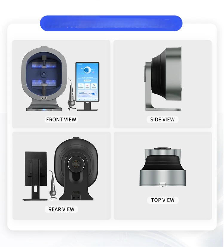 Al Skin And Hair Analyzer price
