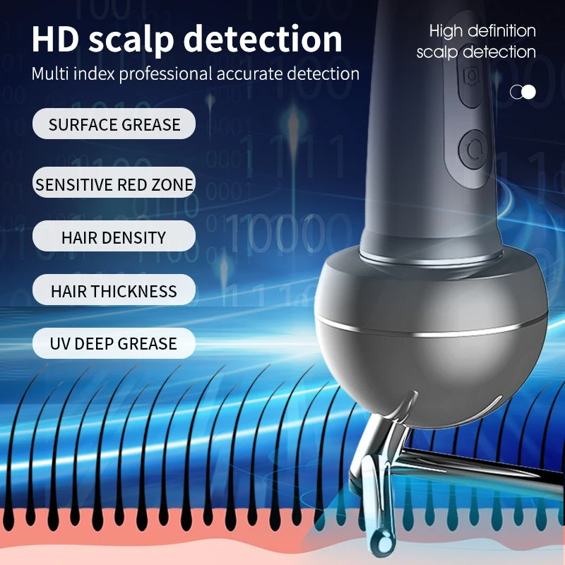 Al Skin And Hair Analyzer factory