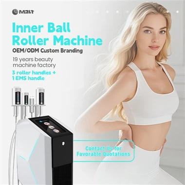 Inner Ball Roller Body Roll laihdutuskone